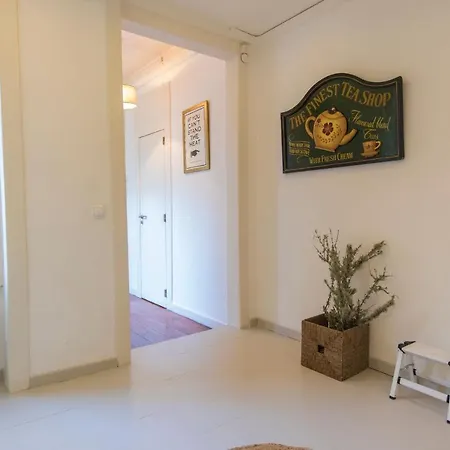 Daire Lovelystay - Chiado 2 Bedroom Charm! *